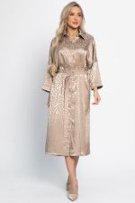 Платье Сьюзен (капучино) П15089-7М LT Collection