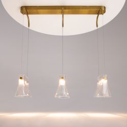 Светильник подвесной светодиодный Maytoni   MOD170PL-L24BS3K