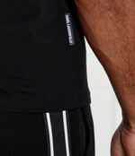 Футболка Karl Lagerfeld - черный(755095 551251)