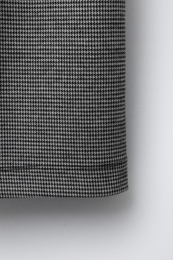 ZARA ЖАККАРДОВЫЕ БРЮКИ, СЕРЫЙ