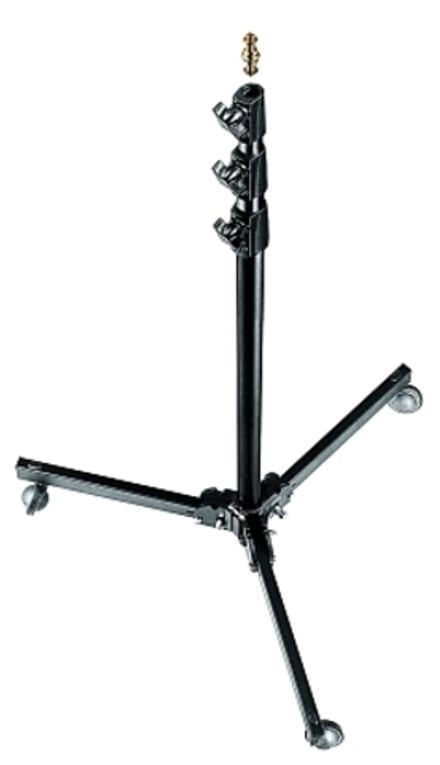 Стойка Manfrotto 299B Black Baby Studio Stand алюминиевая