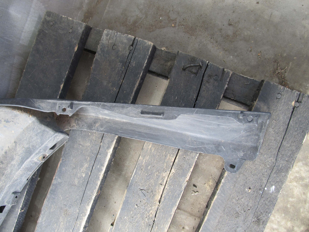 Юбка заднего бампера Lexus NX 1  Б/У Оригинал 5216978020