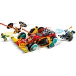 LEGO Monkie Kid: Реактивный родстер Манки Кида 80015 — Monkie Kid's Cloud Roadster — Лего Манки Кид