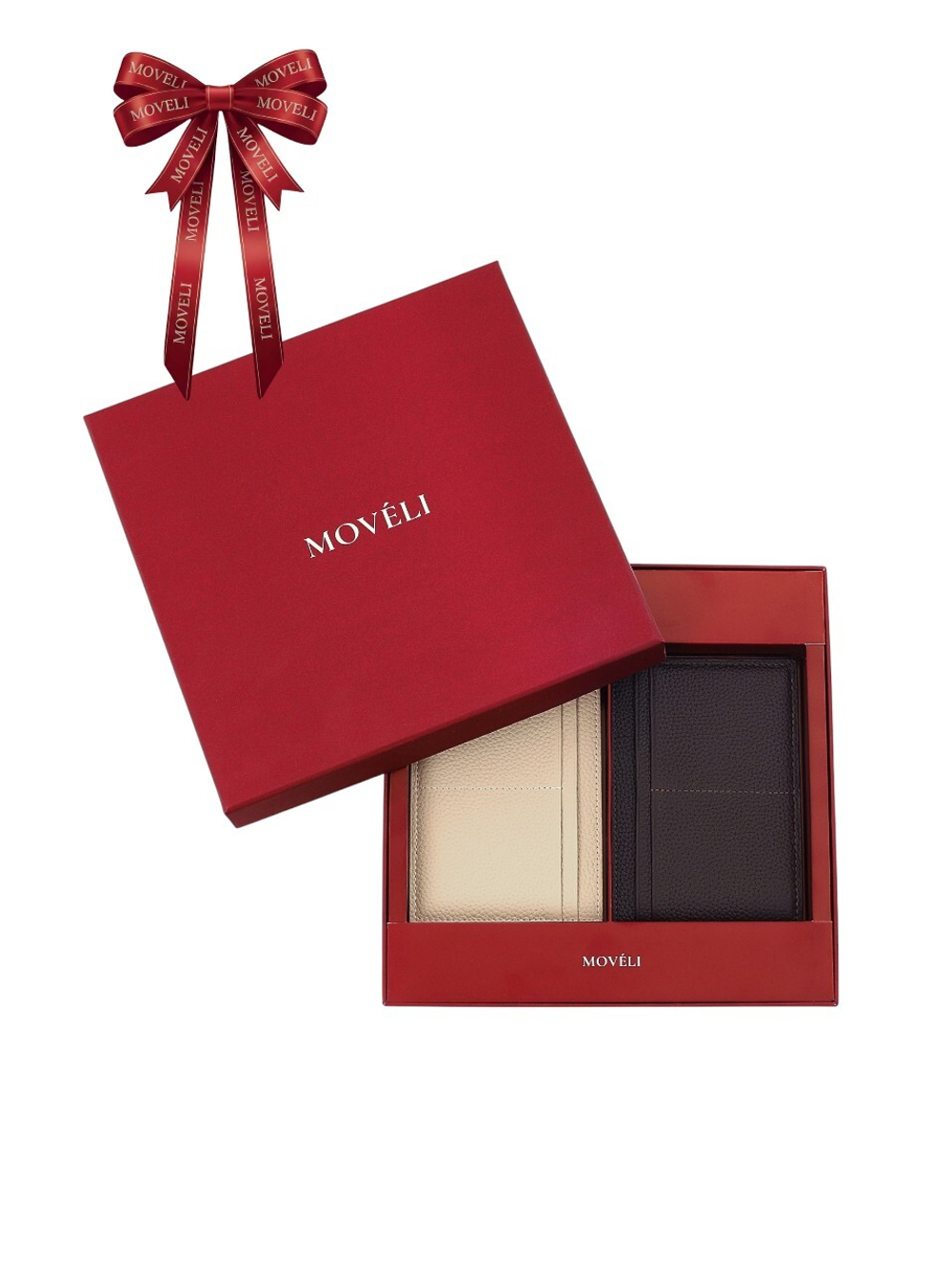 Подарочный сет картхолдер 2 шт.