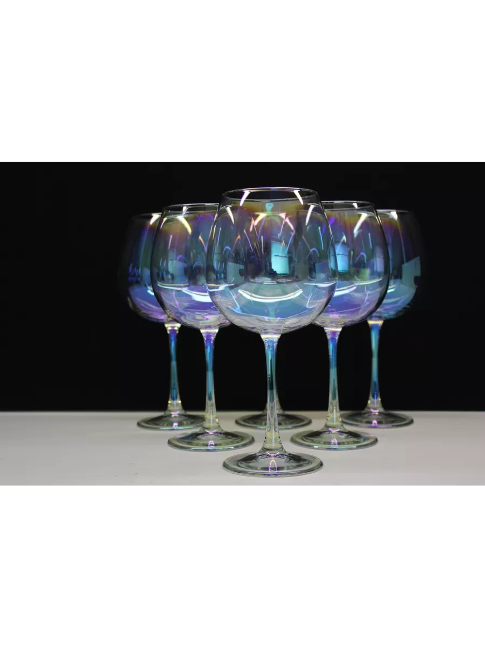 Набор бокалов для вина 780мл