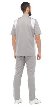 Брюки мужские "Резидент" LL320 (серый)