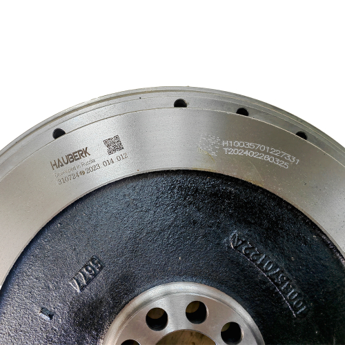 Маховик сцепления