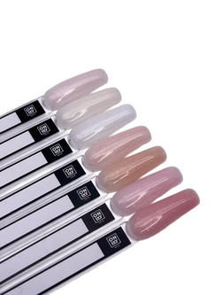 OnlyNails Liquid Gel, SHIMMER 01 10 ml