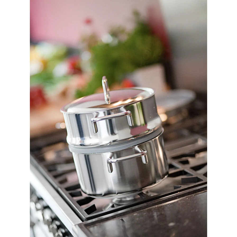 Demeyere Кастрюля Apollo 24 см 5,2 л
