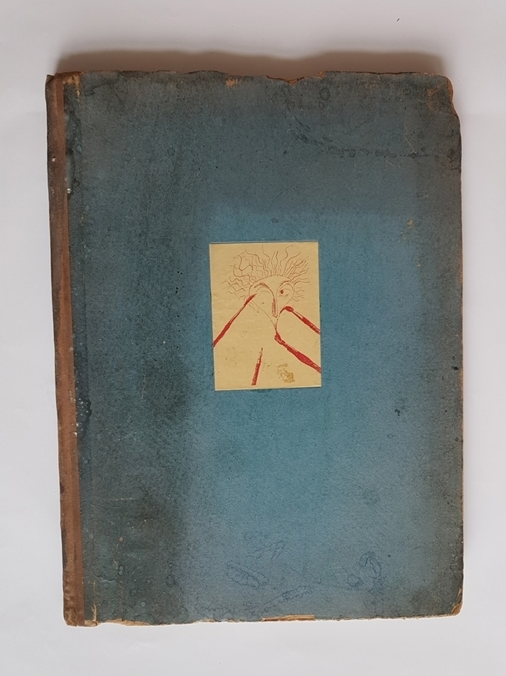 "Кукрыниксы. Почти портреты. Дружеские шаржи и эпиграммы". А. Архангельский. 1932г. - антикварное издание