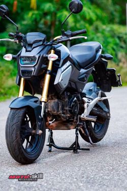 Center Stand MSX 125 SF Y 2016-2021 (Gen2)