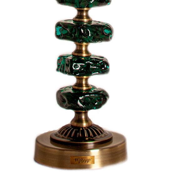 Настольная лампа MANNE TL.7313-1GREEN