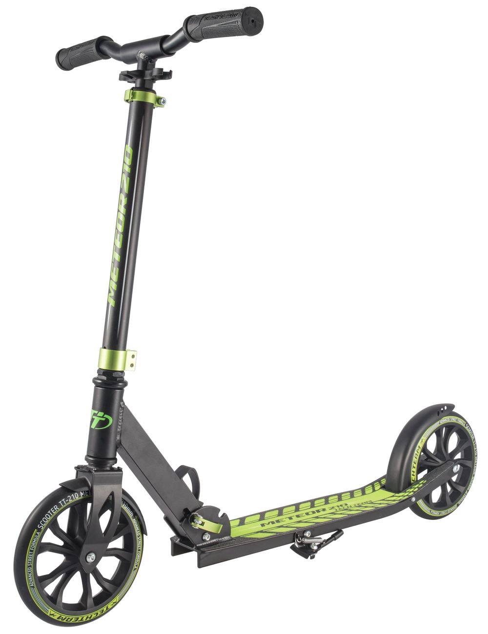 Самокат TechTeam Meteor 2018