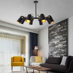 Люстра на штанге Imperiumloft BULLET BULLET-B01