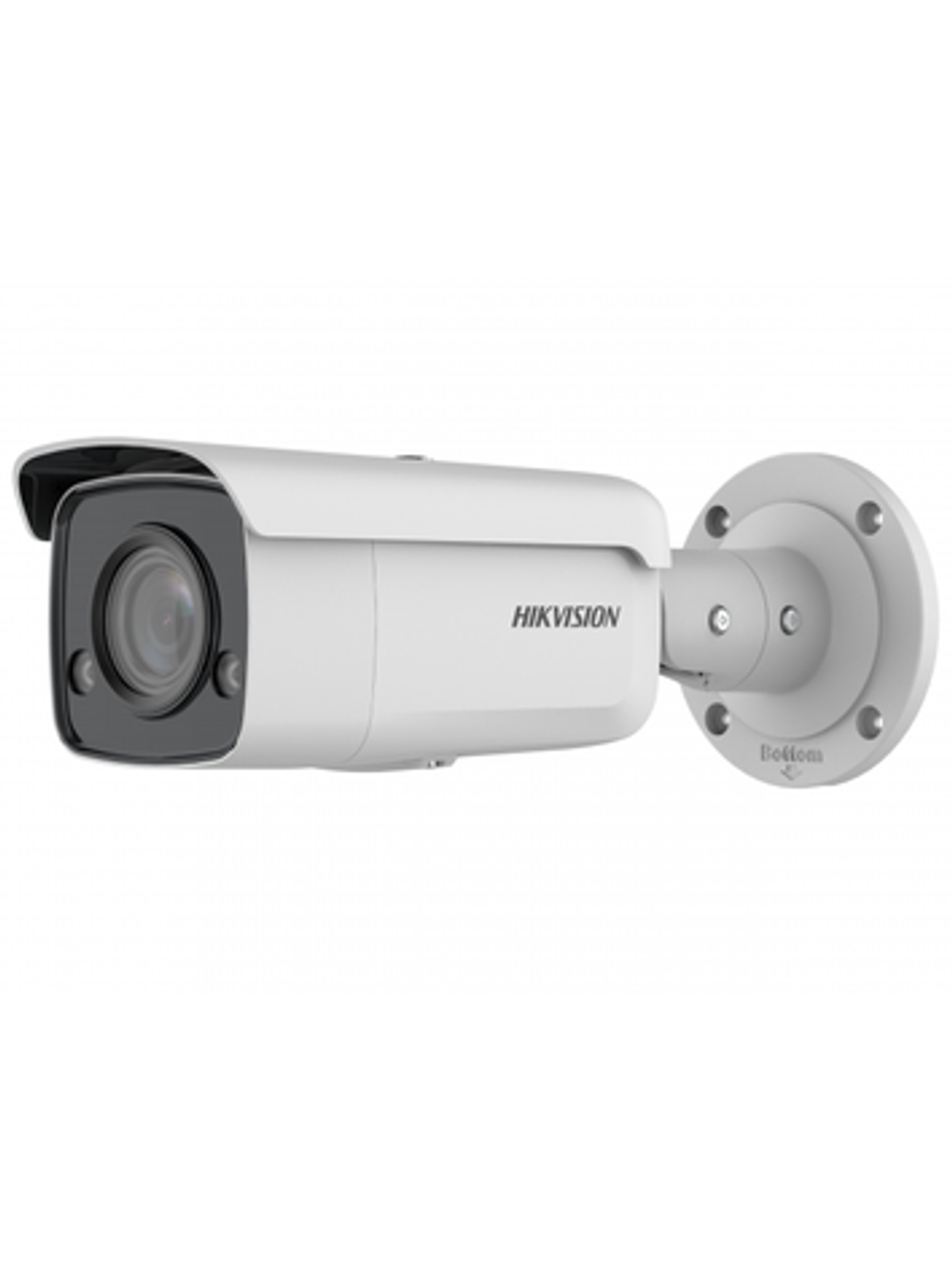IP-камера видеонаблюдения цилиндрическая DS-2CD2T27G2-L/C(4mm) Hikvision