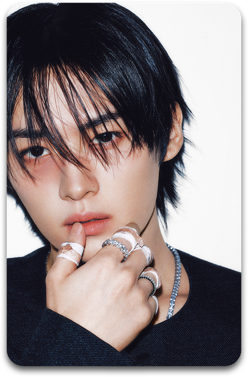 Карта / STRAY KIDS #4178