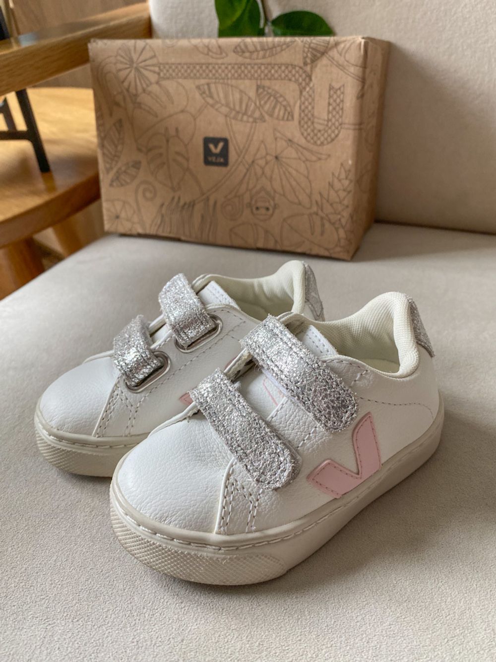 Кроссовки Veja, 20