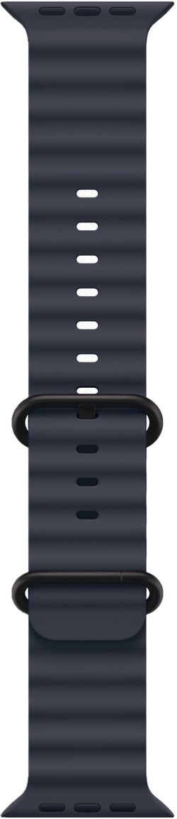 Apple Watch Ultra 2 49mm Ocean Band Black / Black Titanium Case