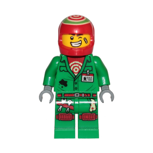 Дуглас Элтон / Эль Фуэго hs041