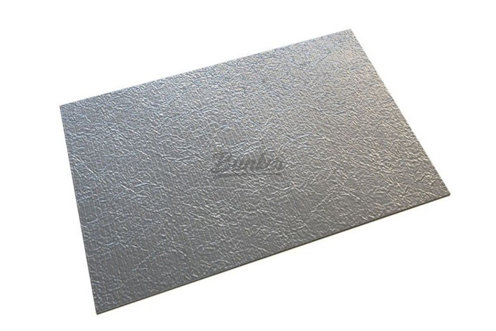 Шумоизоляция Comfortmat Turbo Fi4 6мм, 0.5х0.8м