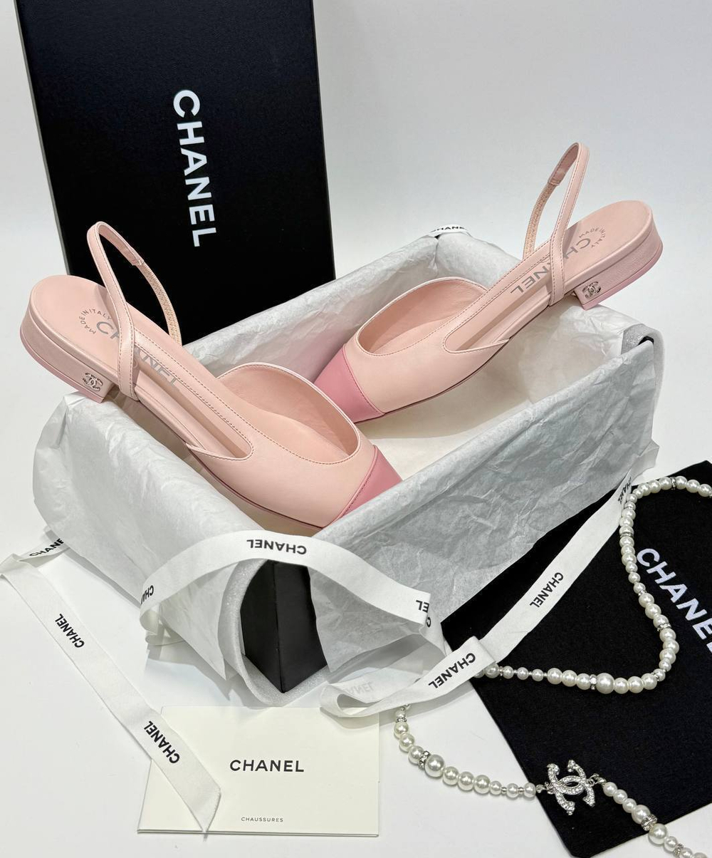 Босоножки CHANEL