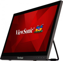 Монитор Viewsonic 16;; TD1630-3 1366x768 TN WLED 75Гц 12ms Touch VGA HDMI USB