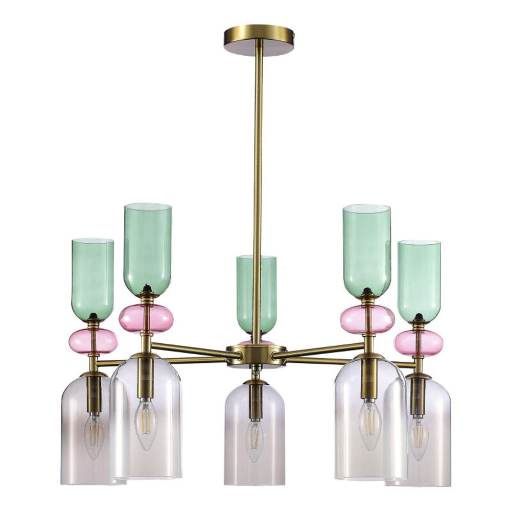 Люстра на штанге ST-Luce SL2000.202.05