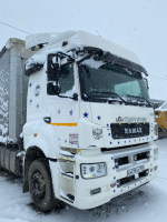 КамАЗ 5490 4x2 Седельный тягач 5490-S5 (Дизельный, 12,0 л, 401 л.с., МТ)