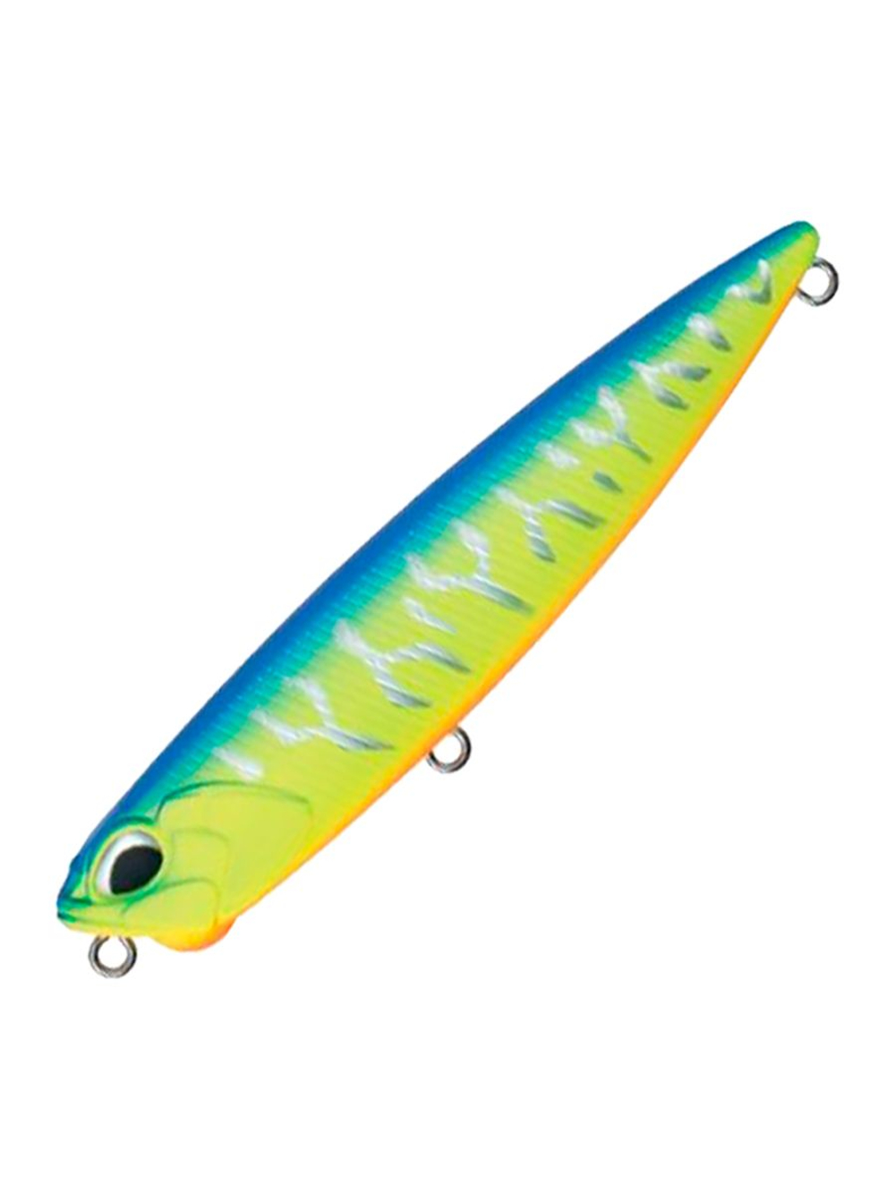 Воблер DUO Realis Pencil 100 F SW, GHN0157 Waka Mullet, 100 мм, 14,3 г, плавающий, волкер