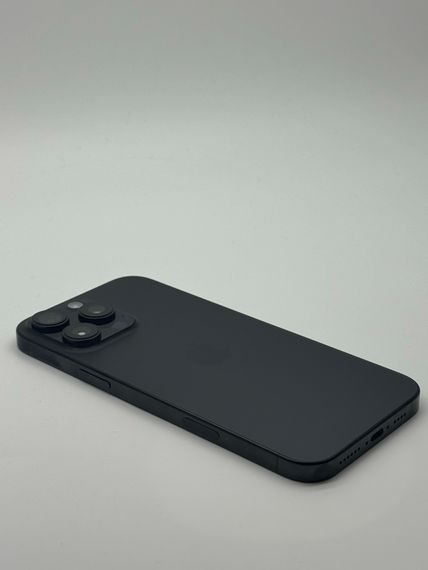 iPhone 16 Pro Max 256Gb Black Titanium