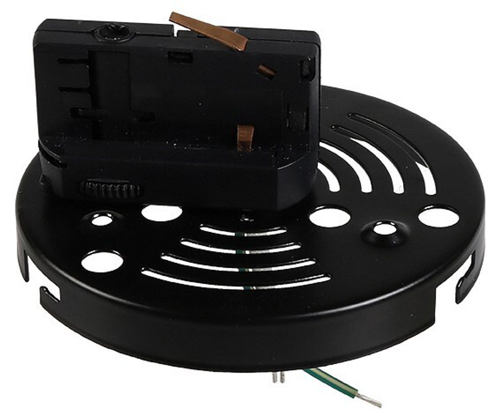 Переходник для трека Lightstar Quattro 594067