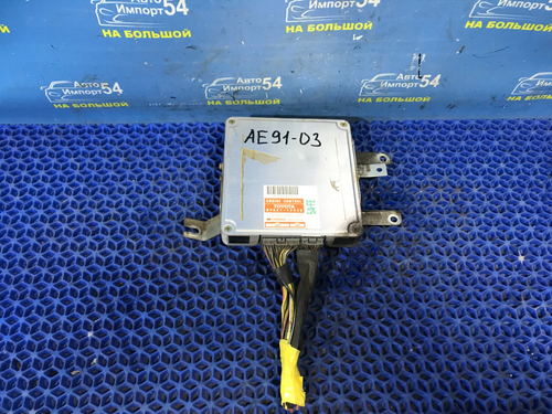 Компьютер двигателя TOYOTA SPRINTER 1990