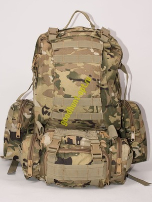 Рюкзак с подсумками