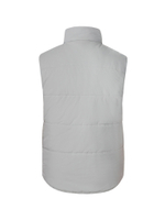 Жилет TF утепленный, серый