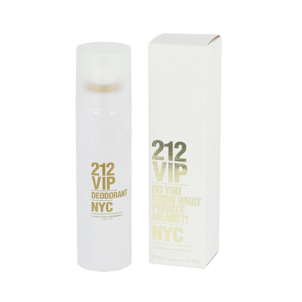Carolina Herrera 212 VIP Women Deodorant VAPO 150 ml (woman)