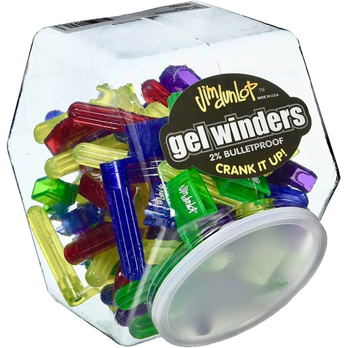 Dunlop 101 Gel Winder 50Pack
