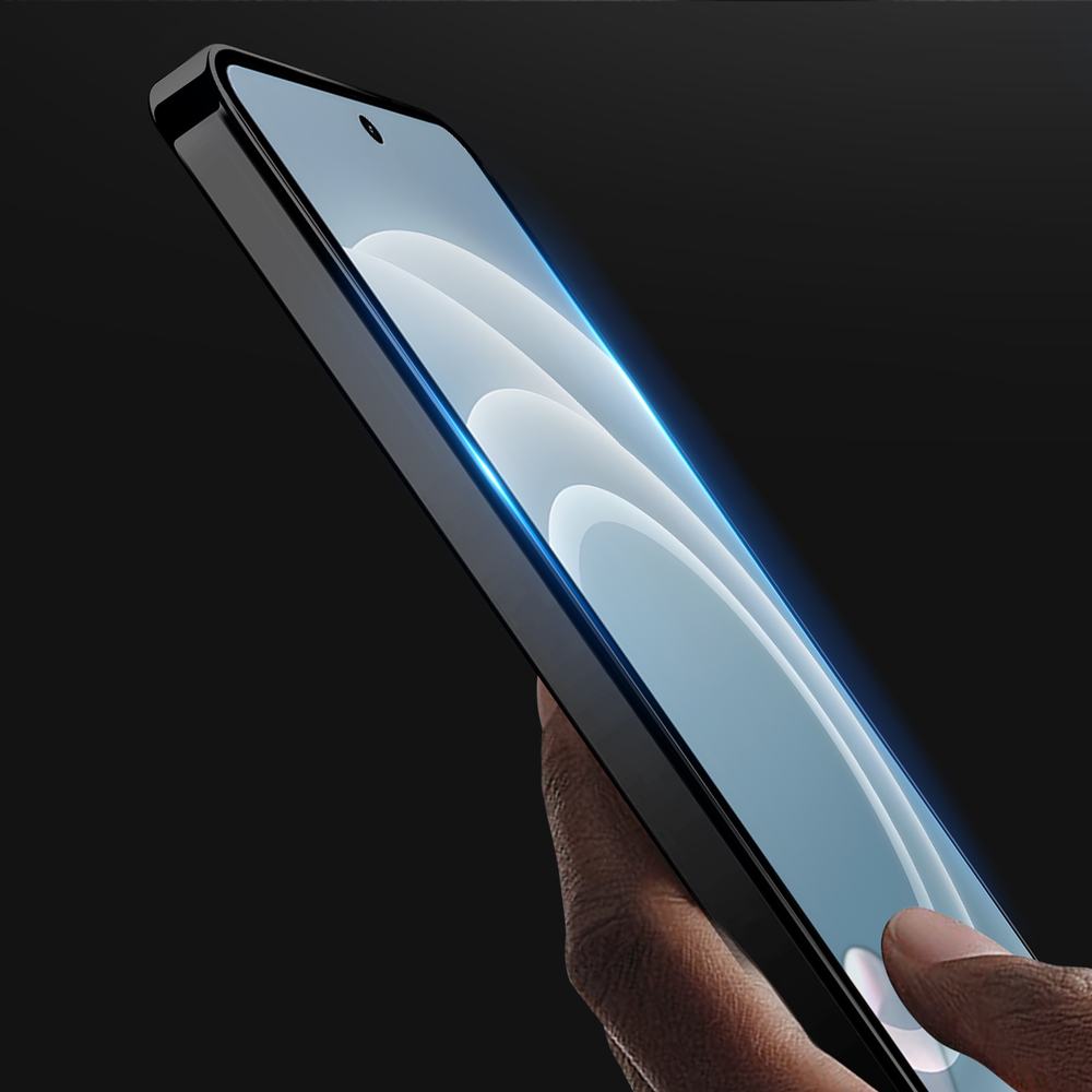 Защитное стекло на экран для Realme Neo7 Turbo, от Dux Ducis серия 9D Full Screen Glass