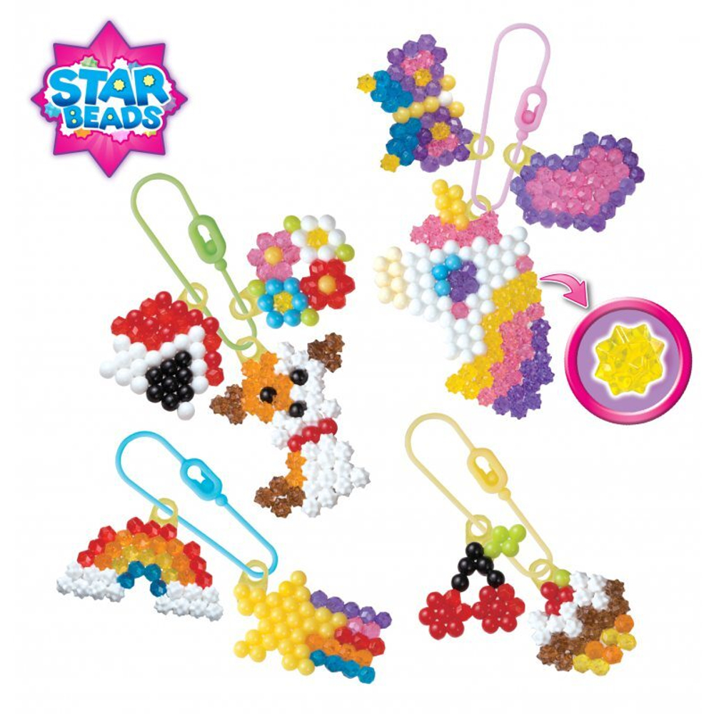 Набор Star Beads Supplement Enchanting Pendants 31770