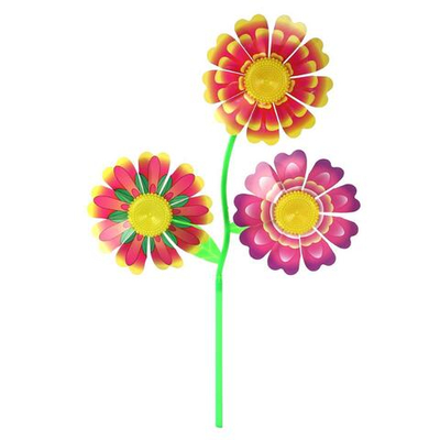 Вертушка на палочке 35*62см, пакет