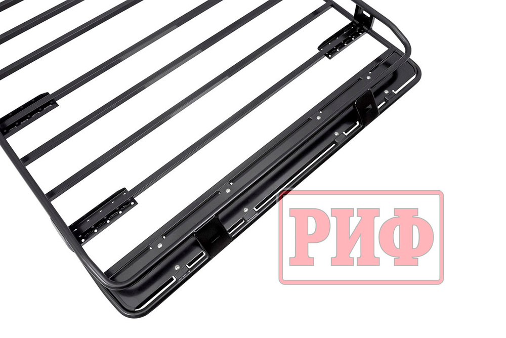 Багажник 1200х2100 мм для Toyota Land Cruiser 300 (корзина) РИФ