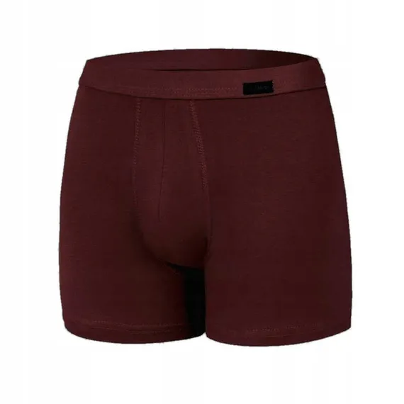Трусы мужские боксеры Cornette Authentic Perfect, Claret