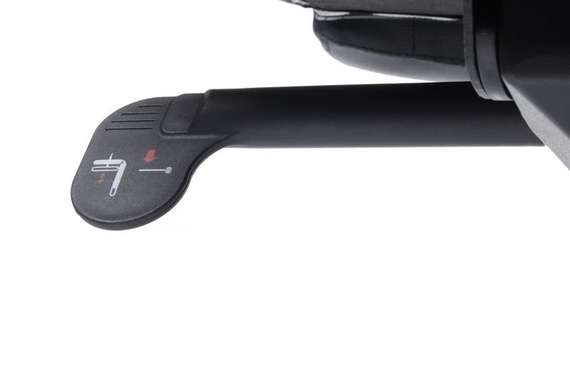 Кресло Gaston 9164 Темно-коричневый