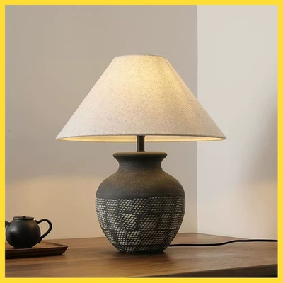 Торшер настольный