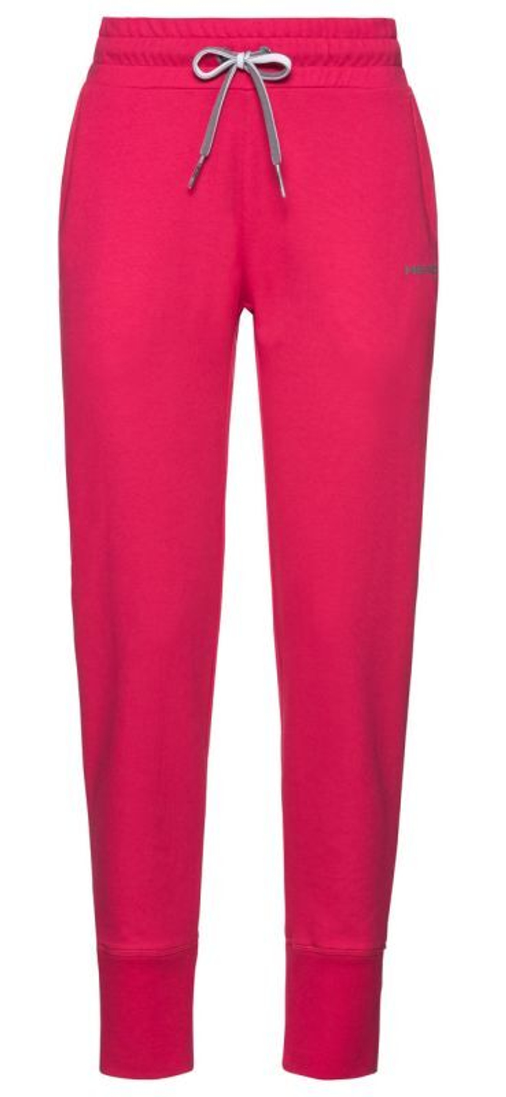 Женские теннисные брюки Head Club Rosie Pants - magenta/dark blue