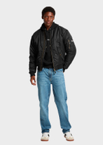 Куртка-бомбер GUESS Jeans