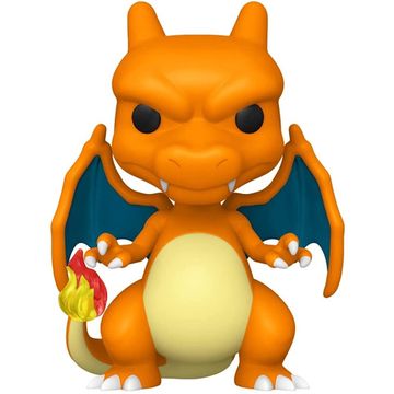 Фигурка Funko POP! Games Pokemon Charizard (EMEA) (843) 74219