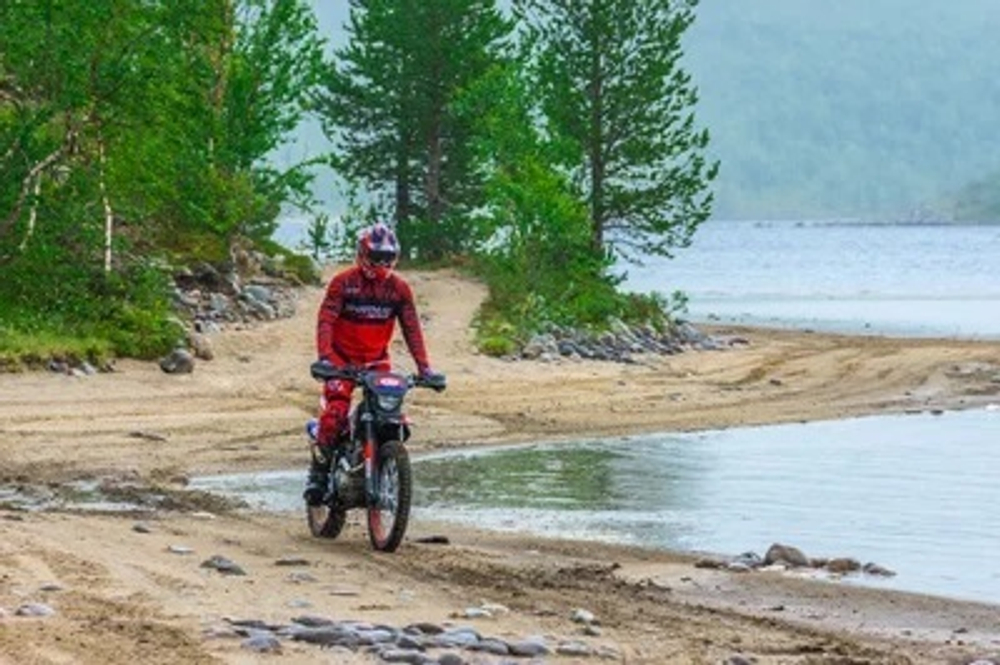 Мотоцикл кроссовый эндуро SHARMAX Sport 250 2023