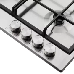 DeLonghi Газовая варочная панель NSL 460 X RUS