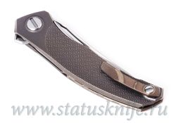 Нож Широгоров Мини Квантум MiniQuantum M398 SRRBSфотография - 11