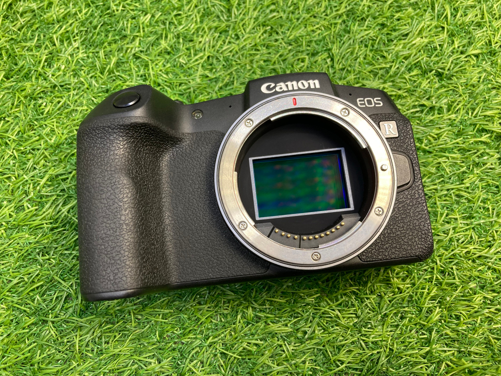 Canon RP (43.000 кадров)